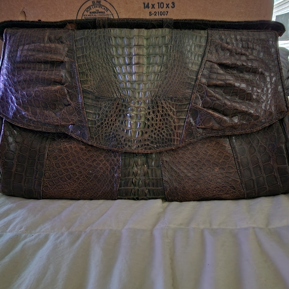 Envelope purse